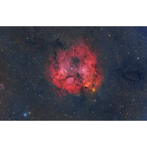 ToupTek Apochromatischer Refraktor HOPE D60 60/280 f/4.66