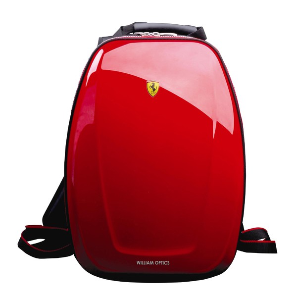 William Optics Apochromatischer Refraktor AP 66/388 ZenithStar 66 Ferrari Racing Edition OTA