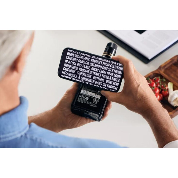 Loupe Eschenbach optaro - Module caméra