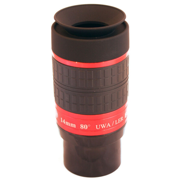 noctutec Okular Milan LER UWA 14mm 80° 2"