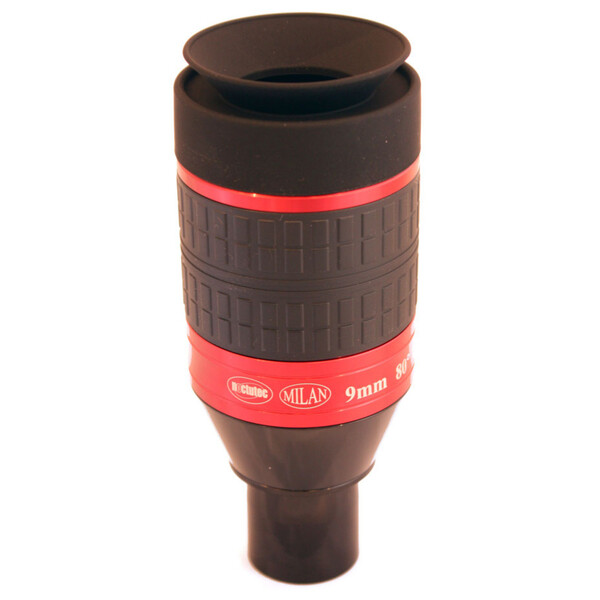 noctutec Okular Milan LER UWA 9mm 80° 2"