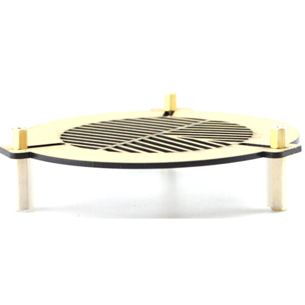 noctutec Fokusmaske Bahtinov 120-160mm