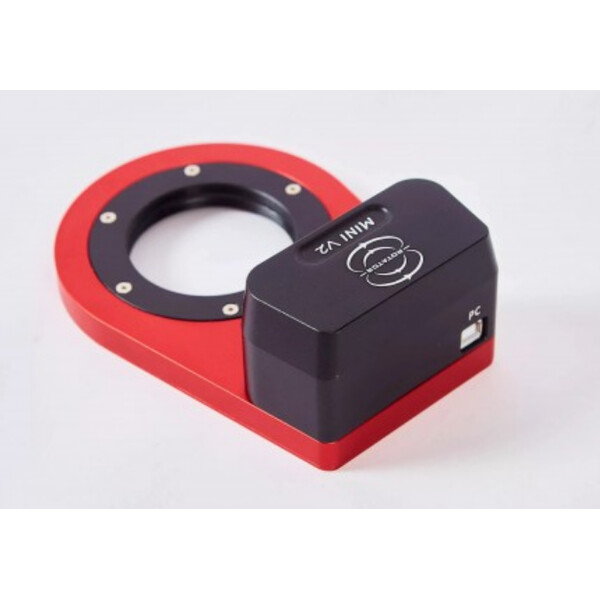 Wanderer Astro Rotateur de champ Mini M54V2