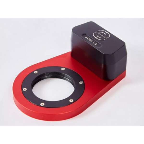 Wanderer Astro Rotateur de champ Mini M54V2