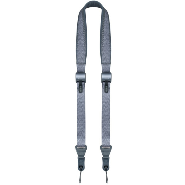 Leofoto L-CS-208 Fernglas-/Kameragurt grau