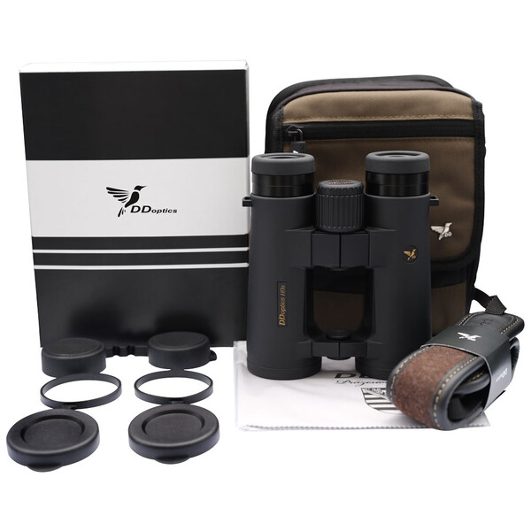 Jumelles DDoptics HD 8x42
