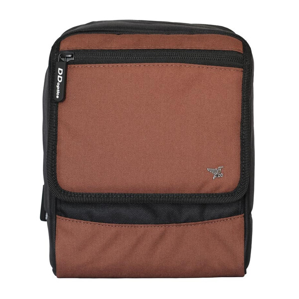 DDoptics Fernglastasche groß braun