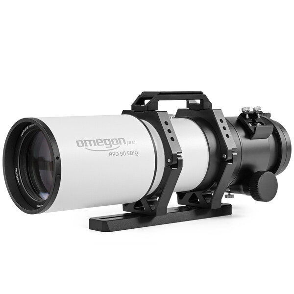 Omegon Apochromatischer Refraktor Pro APO AP 90/450 ED3Q OTA