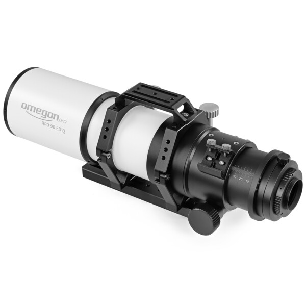 Omegon Apochromatischer Refraktor Pro APO AP 90/450 ED3Q OTA