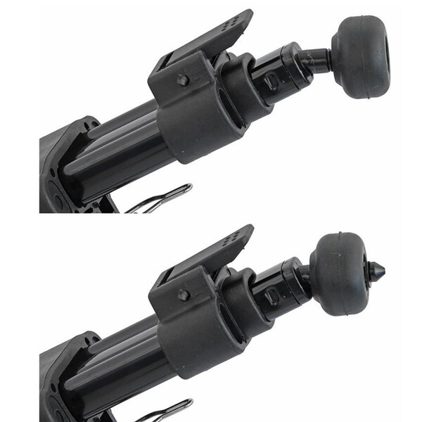 TS Optics Aluminium-Dreibeinstativ FQTL