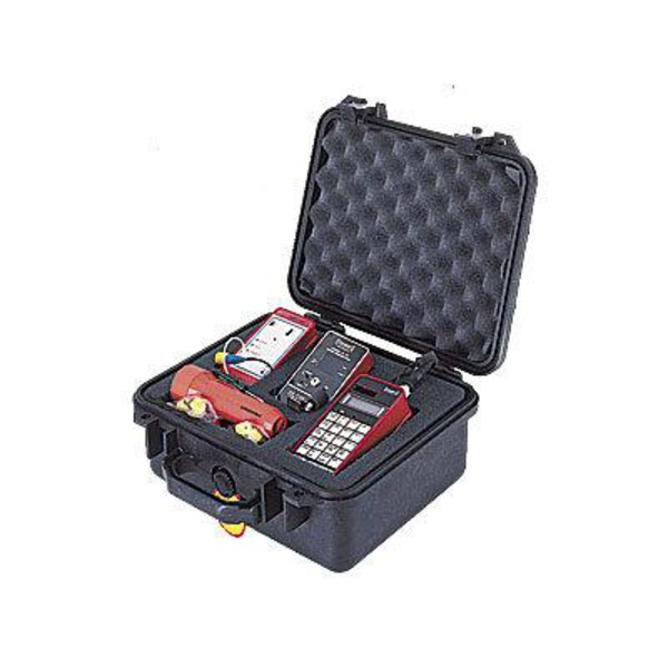 PELI Valise Model 1400, jaune