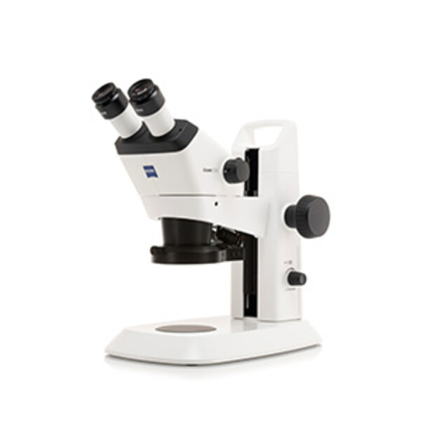 ZEISS Zoom-Stereomikroskop Stemi 355, Mat ESD (KIT 3), bino, w.d. 110mm, 10x/23, 5,5:1 , 7,2x-40x, AL, RL C LED