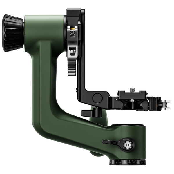 Leofoto 2-Wege-Neiger PG-3SL green