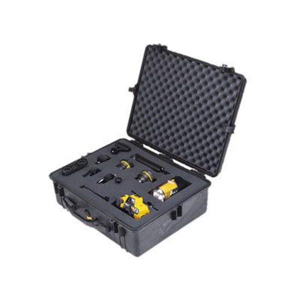 PELI Valise Model 1600, jaune