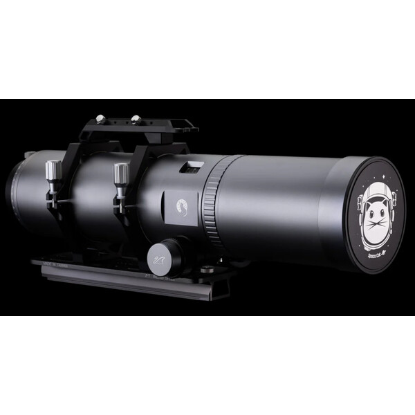 William Optics Apochromatischer Refraktor AP 91/448 GreyCat 91 WIFD OTA