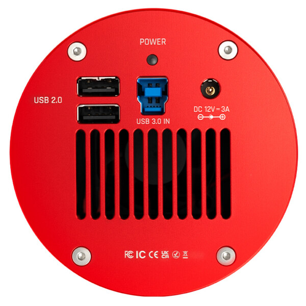 ZWO Kamera ASI 4400 MC Pro Color