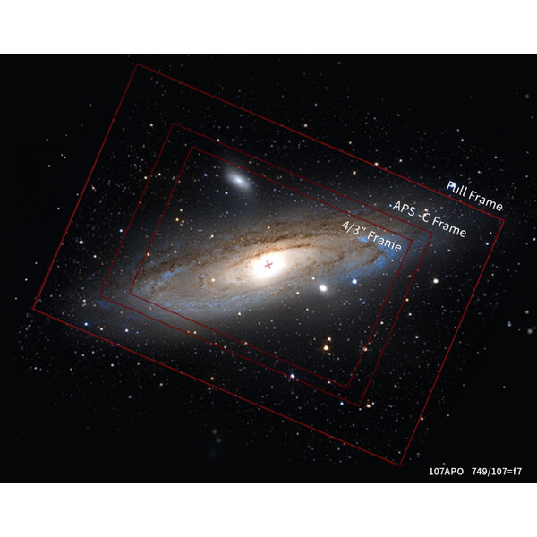 ZWO Kamera ASI 4400 MC Pro Color