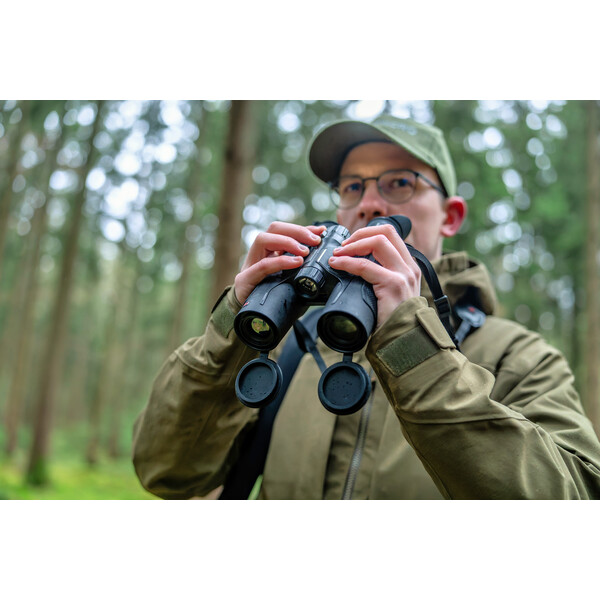 HIKMICRO Nachtsichtgerät Habrok 4K HE25L 2.0 5,5-22x60