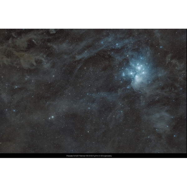 OG star tech Montierung Star Tracker V2 25° - 90°