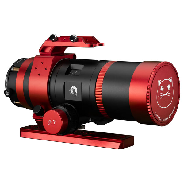 William Optics Apochromatischer Refraktor AP 56/269 UltraCat 56 WIFD