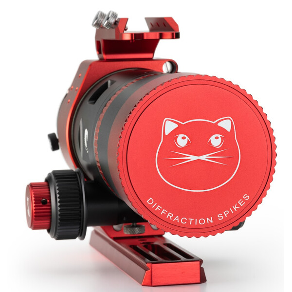 William Optics Apochromatischer Refraktor AP 56/269 UltraCat 56 WIFD