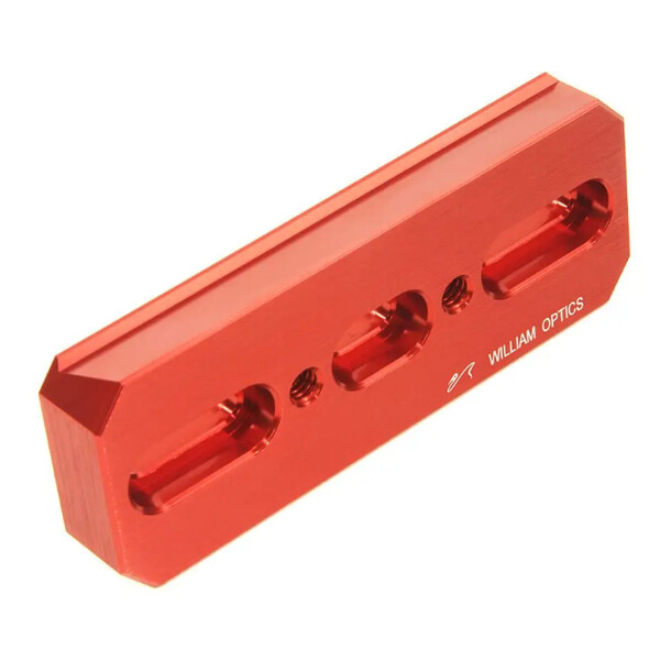 William Optics Rail prismatique de type Vixen / Arca-Swiss 110 mm