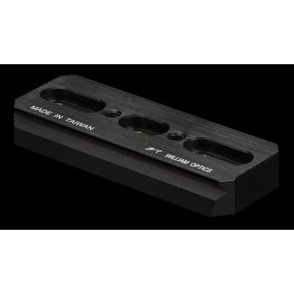 William Optics Rail prismatique de type Vixen / Arca-Swiss 110 mm