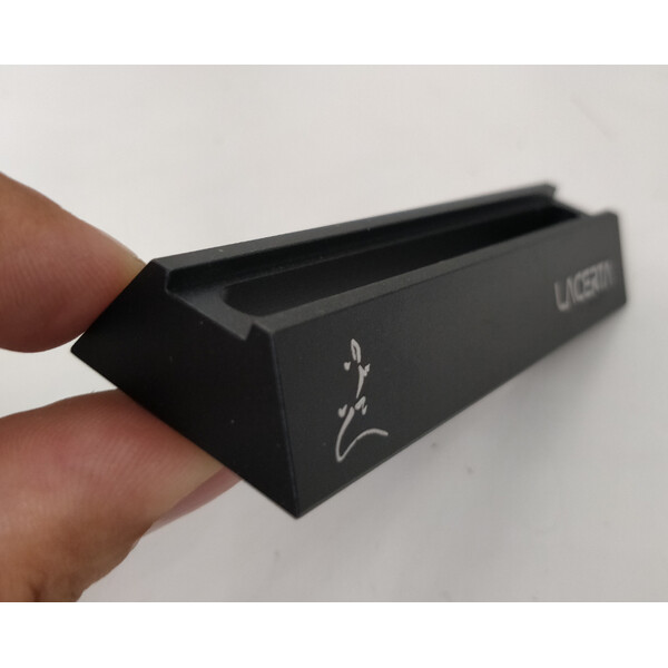 Lacerta Prismenschiene Sucher 100 mm