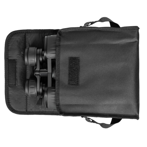 Jumelles zoom Levenhuk New Atom 10-30x50