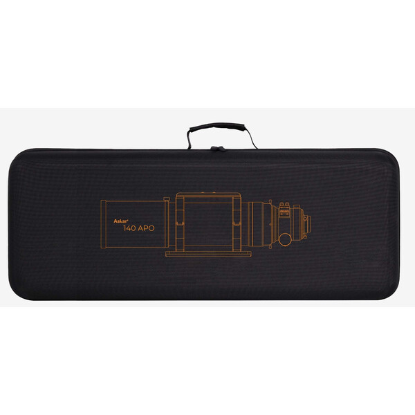 Lunette apochromatique Askar AP 140/980 Triplet OTA