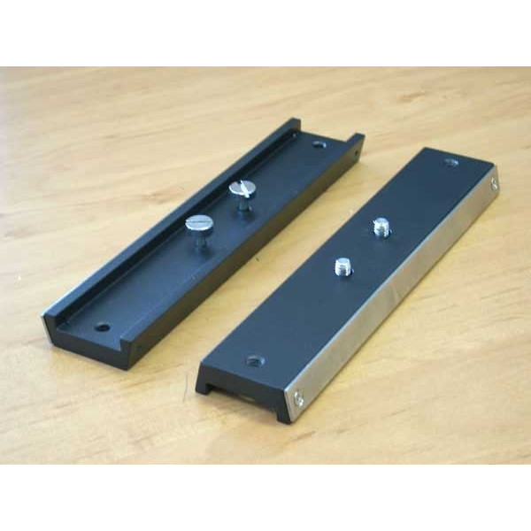 APM 200 mm queue plaque de protection en acier