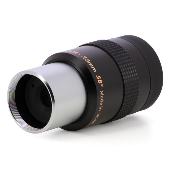 Takahashi Okular TOE 7,5mm 58° 1,25"