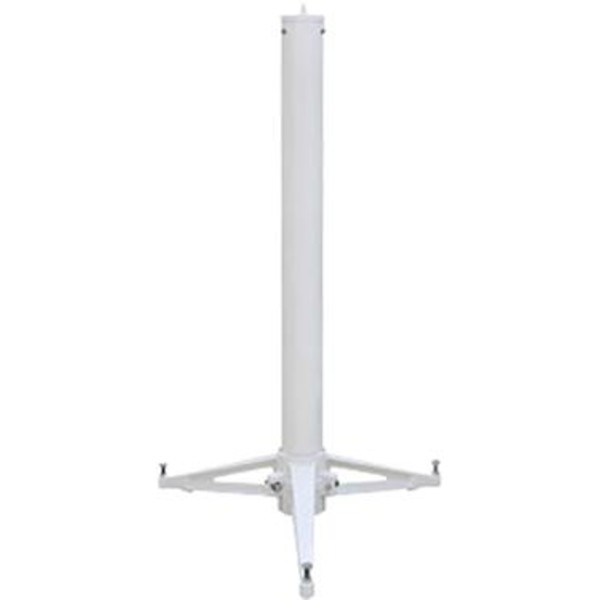Vixen Gussstahlsäule P110, grau, für alle GP-Montierungsversionen
