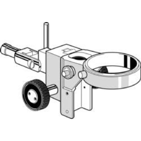 Fixation tête Euromex Stereohead holder ST.1794 f. Z-series Ø 84mm w. hing f. movement