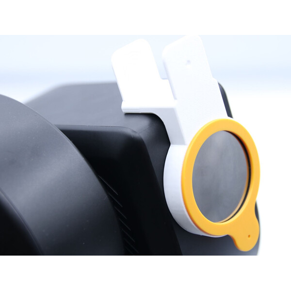 Viseur solaire Astroprints ZWO Seestar S50 avec porte-filtre