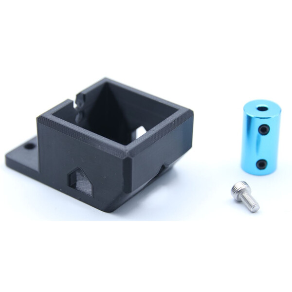 Astroprints EAF Pro Motoranbaukit für 2" R&P-Okularauszüge