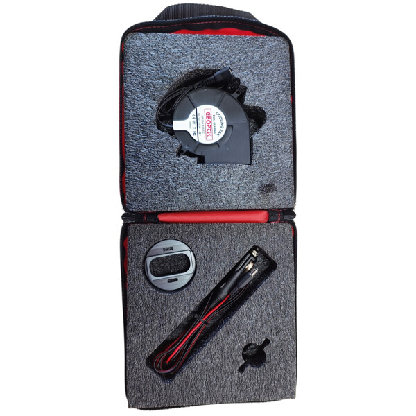 Ventilateur Geoptik Schmidt-Cassegrain SC