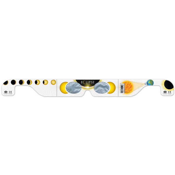 Baader Solar Viewer AstroSolar® - Lunettes d'observation pour éclipse solaire