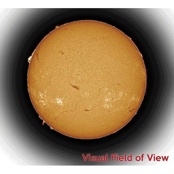 DayStar Sonnenteleskop ST 100/1690 Sol 100