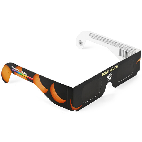 Lunettes pour éclipse solaire DayStar Solar Eclipse Safety Glasses