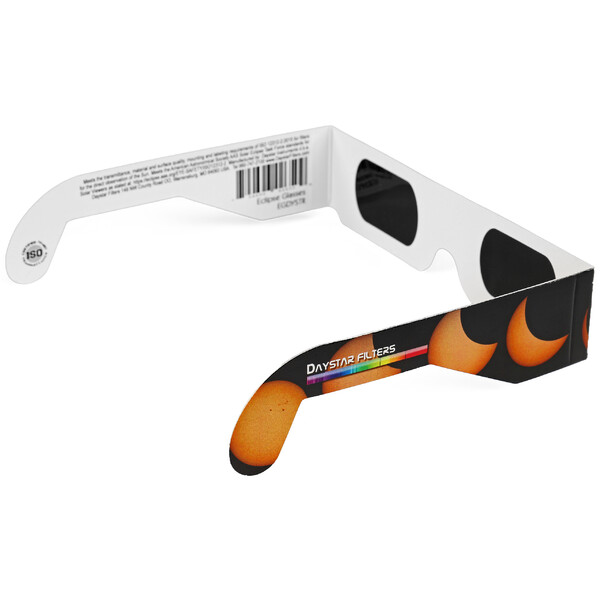 Lunettes pour éclipse solaire DayStar Solar Eclipse Safety Glasses