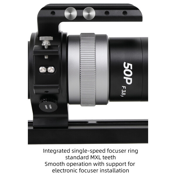 Lunette apochromatique Askar AP 50/190 F3.8 50P