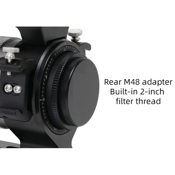 Lunette apochromatique Askar AP 50/190 F3.8 50P