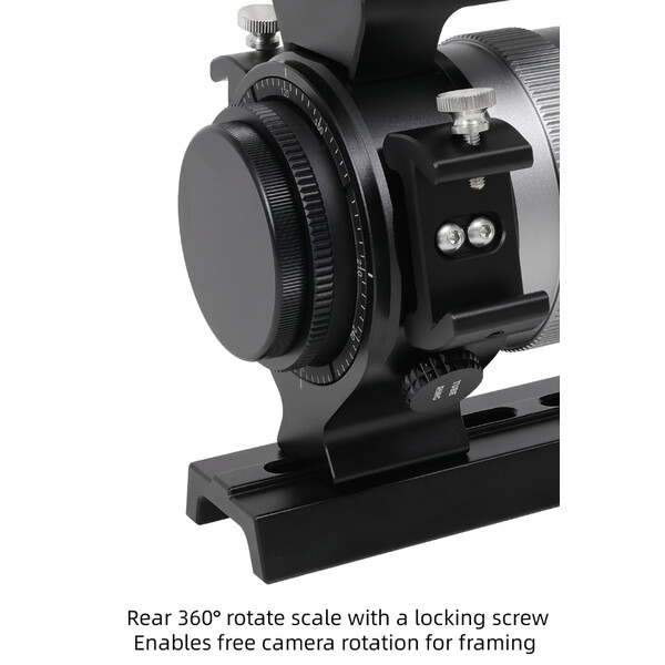 Lunette apochromatique Askar AP 50/190 F3.8 50P