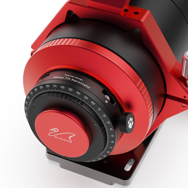 William Optics Apochromatischer Refraktor AP 131/648 UltraCat WIFD