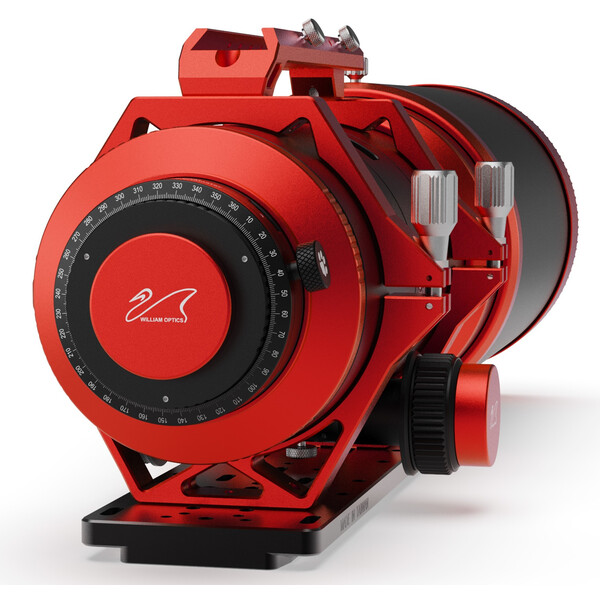 William Optics Apochromatischer Refraktor AP 131/648 UltraCat WIFD