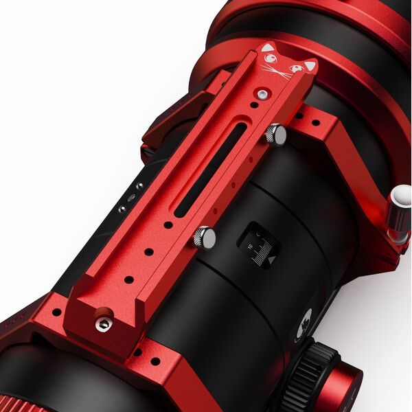 Lunette apochromatique William Optics AP 131/648 UltraCat WIFD