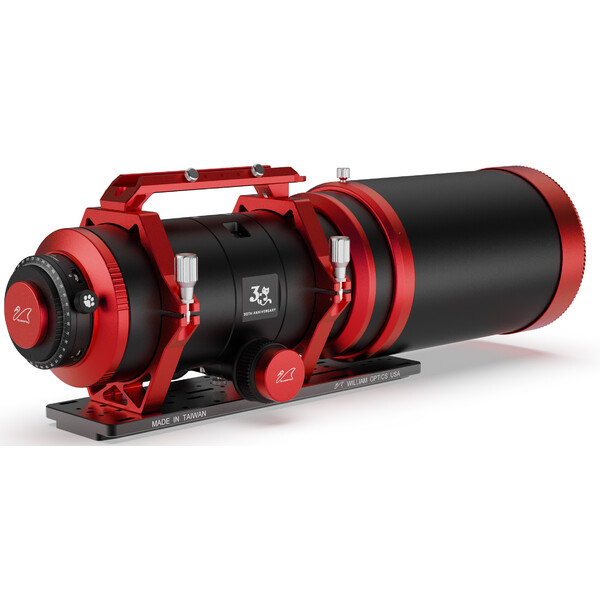 William Optics Apochromatischer Refraktor AP 131/648 UltraCat WIFD