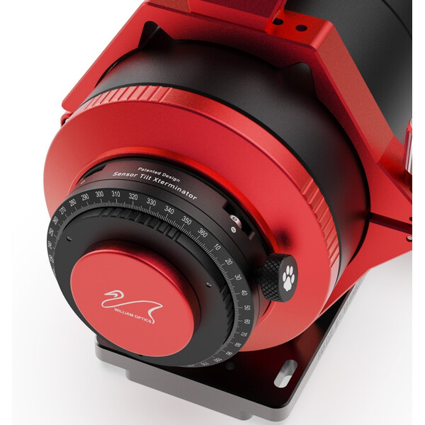 Lunette apochromatique William Optics AP 131/648 UltraCat WIFD