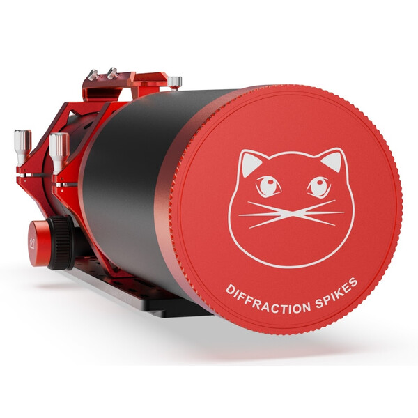 Lunette apochromatique William Optics AP 131/648 UltraCat WIFD